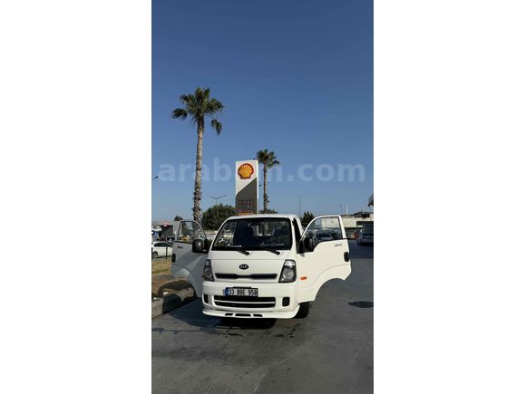 Sahibinden Kia Bongo K2500 DLX 