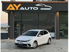 -AY AUTO- 2023 POLO 1.0 - 65 BİN KM - FULL BAKIMLI - DEĞİŞENSİZ