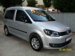 Sahibinden Volkswagen Caddy 1.6 TDI Comfortline 2013 Model 