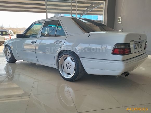 200 E E2 PAKET W124 MERCEDES