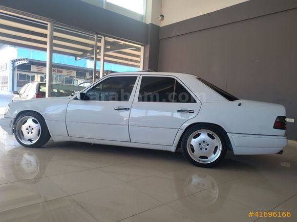 200 E E2 PAKET W124 MERCEDES