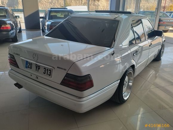 200 E E2 PAKET W124 MERCEDES