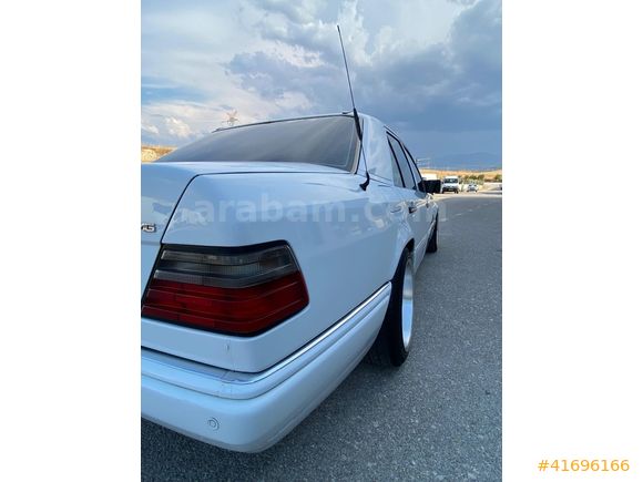 200 E E2 PAKET W124 MERCEDES