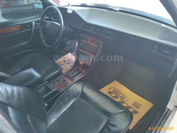 200 E E2 PAKET W124 MERCEDES