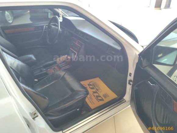 200 E E2 PAKET W124 MERCEDES