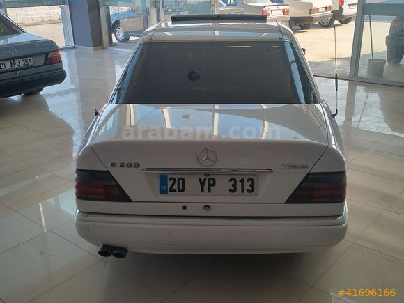 200 E E2 PAKET W124 MERCEDES