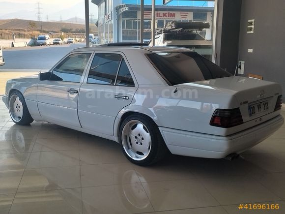 200 E E2 PAKET W124 MERCEDES