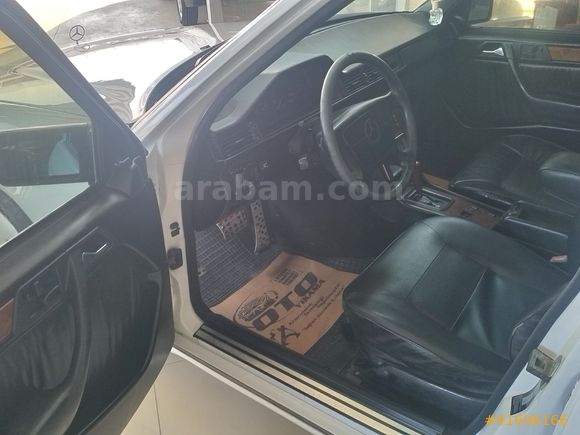 200 E E2 PAKET W124 MERCEDES