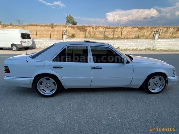 200 E E2 PAKET W124 MERCEDES