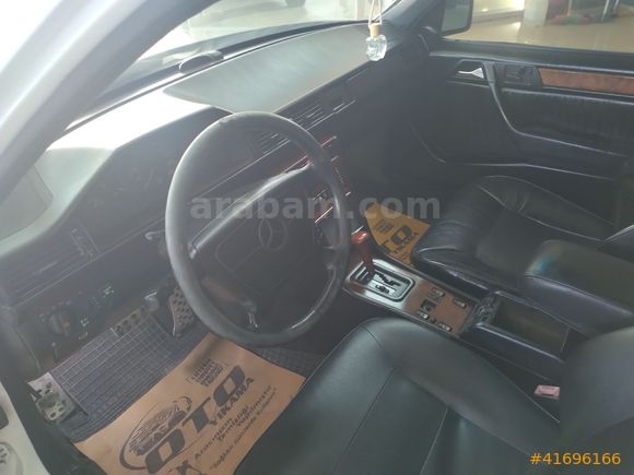 200 E E2 PAKET W124 MERCEDES