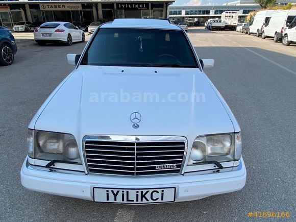 200 E E2 PAKET W124 MERCEDES