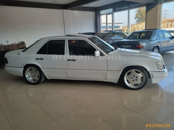 200 E E2 PAKET W124 MERCEDES
