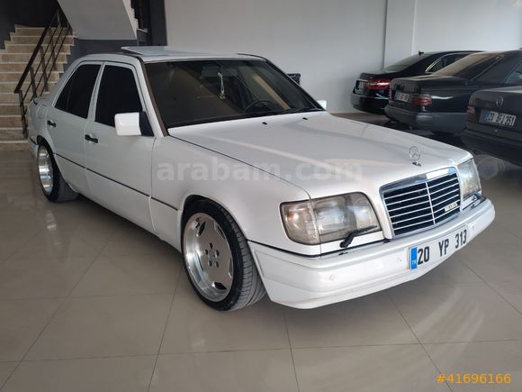 200 E E2 PAKET W124 MERCEDES