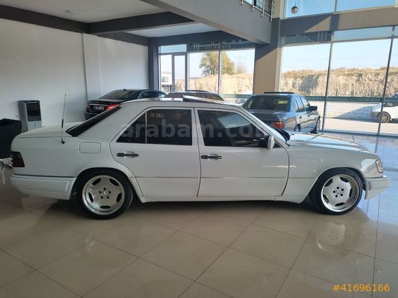200 E E2 PAKET W124 MERCEDES
