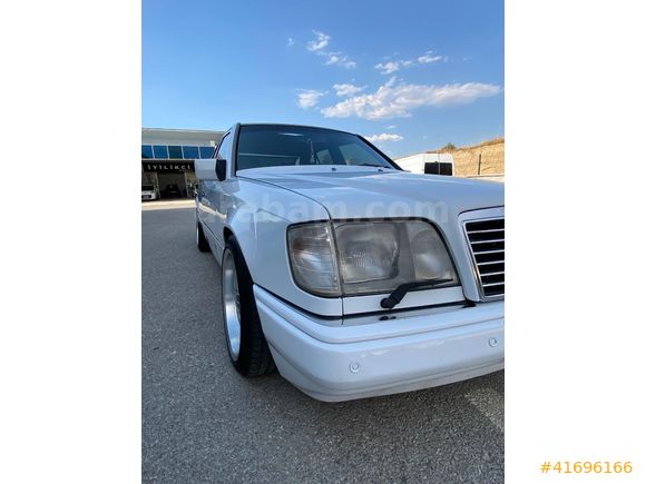 200 E E2 PAKET W124 MERCEDES