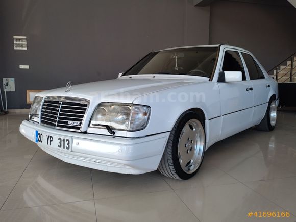 200 E E2 PAKET W124 MERCEDES