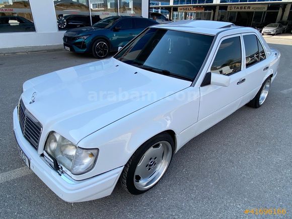 200 E E2 PAKET W124 MERCEDES