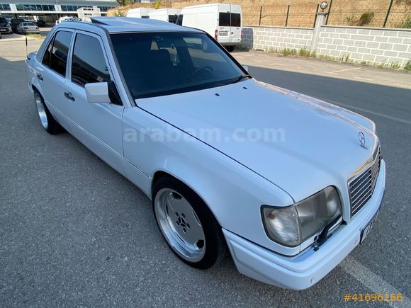 200 E E2 PAKET W124 MERCEDES
