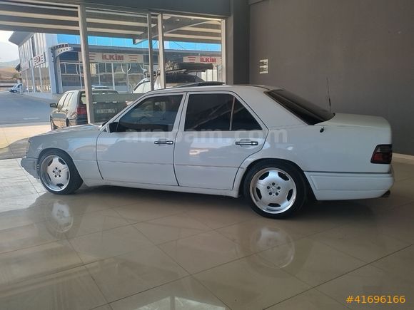 200 E E2 PAKET W124 MERCEDES