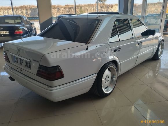 200 E E2 PAKET W124 MERCEDES