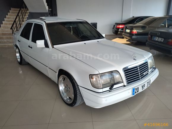 200 E E2 PAKET W124 MERCEDES