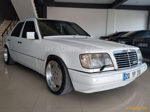200 E E2 PAKET W124 MERCEDES