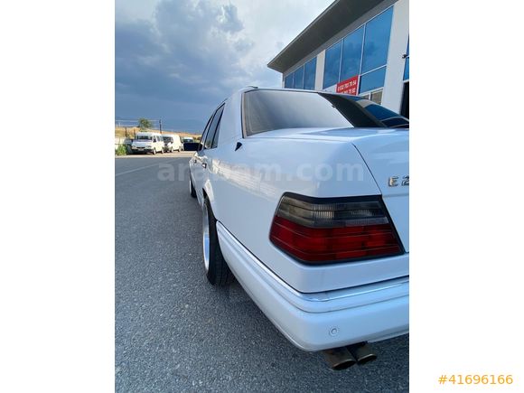 200 E E2 PAKET W124 MERCEDES