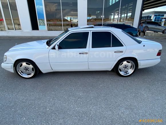 200 E E2 PAKET W124 MERCEDES