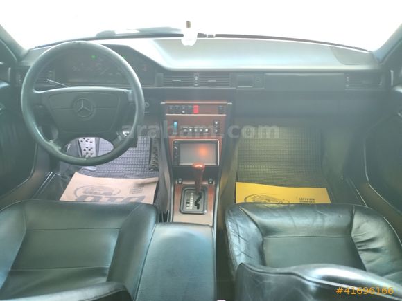 200 E E2 PAKET W124 MERCEDES