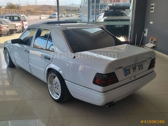 200 E E2 PAKET W124 MERCEDES