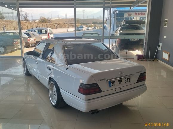 200 E E2 PAKET W124 MERCEDES