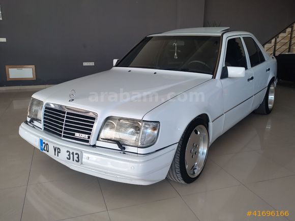 200 E E2 PAKET W124 MERCEDES