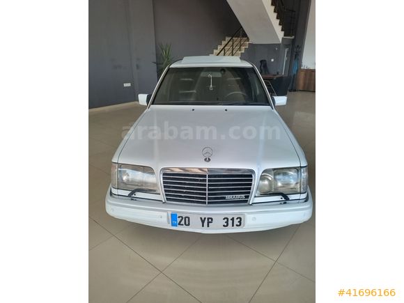 200 E E2 PAKET W124 MERCEDES