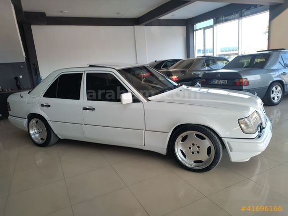 200 E E2 PAKET W124 MERCEDES