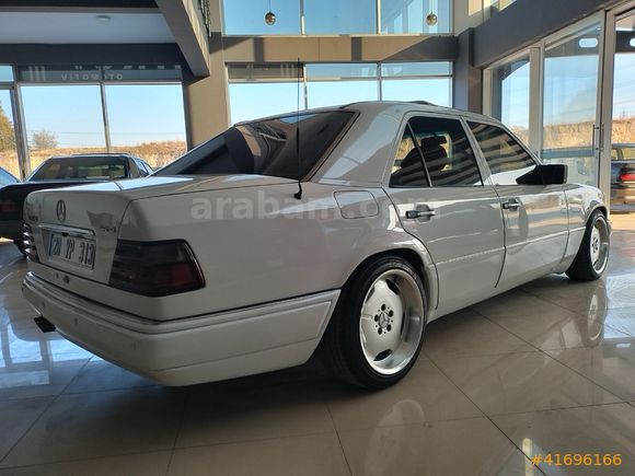 200 E E2 PAKET W124 MERCEDES