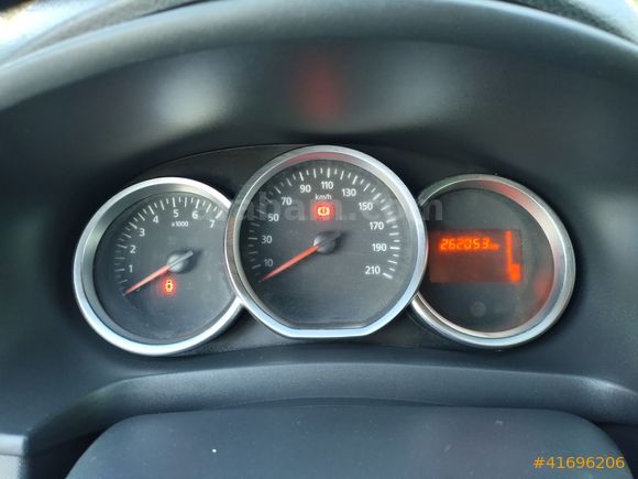 DACİA SANDERO STEPWAY 1.5 DCI OTOMATİK