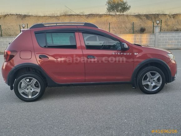 DACİA SANDERO STEPWAY 1.5 DCI OTOMATİK