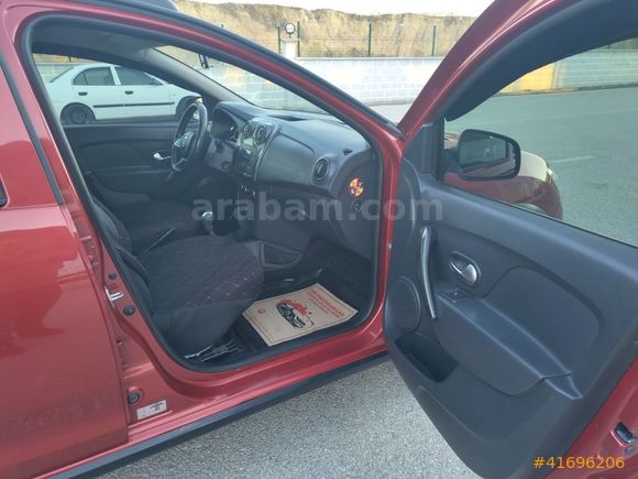 DACİA SANDERO STEPWAY 1.5 DCI OTOMATİK