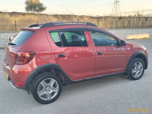 DACİA SANDERO STEPWAY 1.5 DCI OTOMATİK