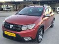 DACİA SANDERO STEPWAY 1.5 DCI OTOMATİK
