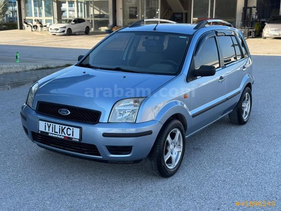 FORD FUSION TDCİ DIESEL
