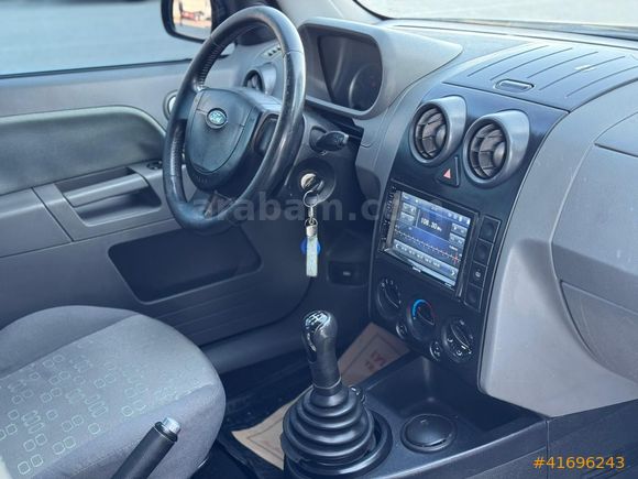 FORD FUSION TDCİ DIESEL