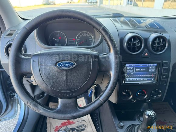 FORD FUSION TDCİ DIESEL