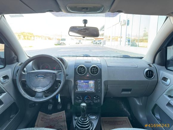 FORD FUSION TDCİ DIESEL