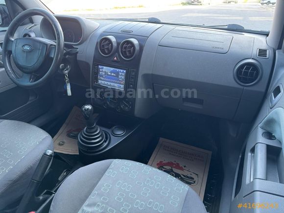 FORD FUSION TDCİ DIESEL