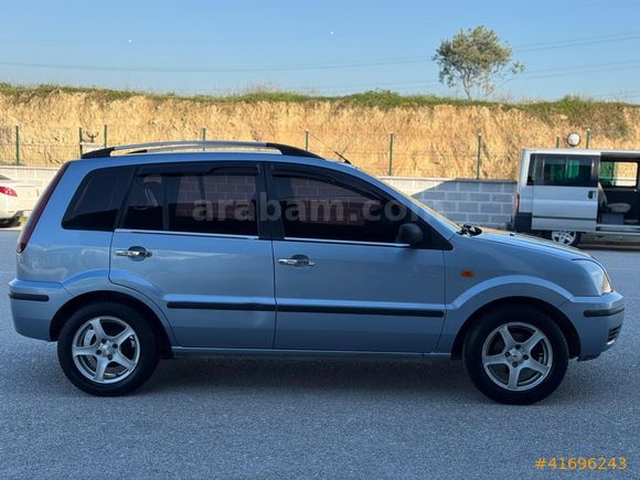 FORD FUSION TDCİ DIESEL
