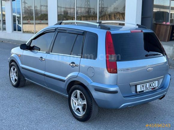 FORD FUSION TDCİ DIESEL