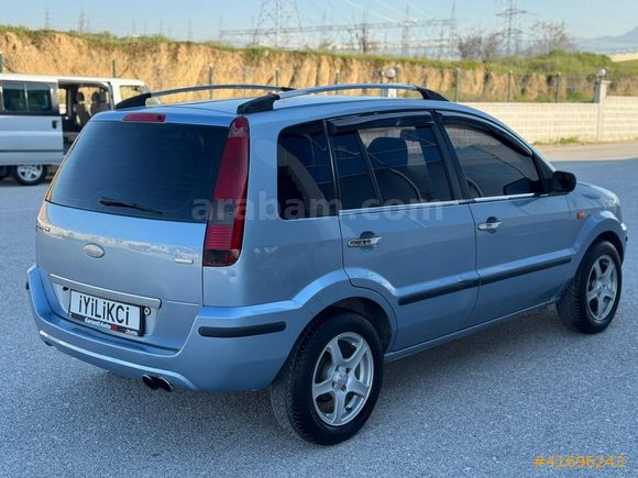 FORD FUSION TDCİ DIESEL