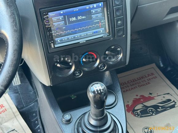 FORD FUSION TDCİ DIESEL