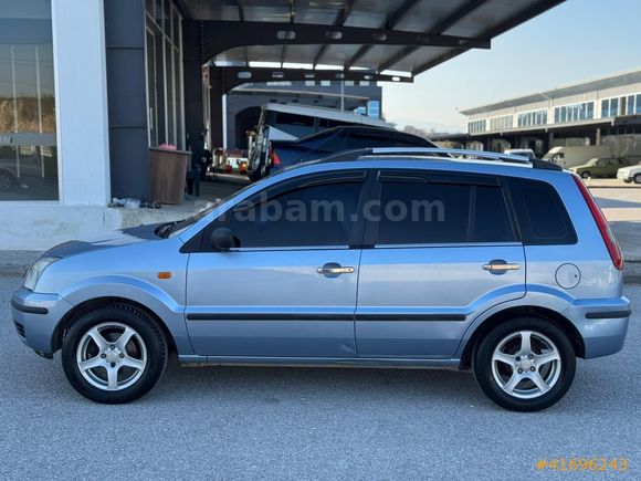 FORD FUSION TDCİ DIESEL